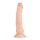 Real Fantasy Dylan - dildo realista - 23cm (natural)