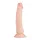 Real Fantasy Dylan - consolador realista - 23 cm - color natural