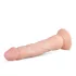 Real Fantasy Dylan - consolador realista - 23 cm - color natural
