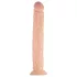 Real Fantasy Shawn - dildo realista grande - 35 cm color natural
