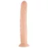 Real Fantasy Shawn - dildo realista grande - 35 cm color natural