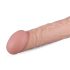 Real Fantasy Shawn - Dildo Realista Grande - 35 cm (Natural)