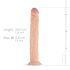 Real Fantasy Shawn - Dildo Realista Grande - 35 cm (Natural)