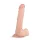 Real Fantasy Felix - dildo realista con testículos - 22cm - color natural