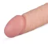 Real Fantasy Felix - dildo realista con testículos - 22cm - color natural