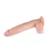 Real Fantasy Dwane - consolador realista con testículos - 31cm - color natural