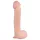 Real Fantasy Lexon - dildo realista con testículos - 33cm - color natural