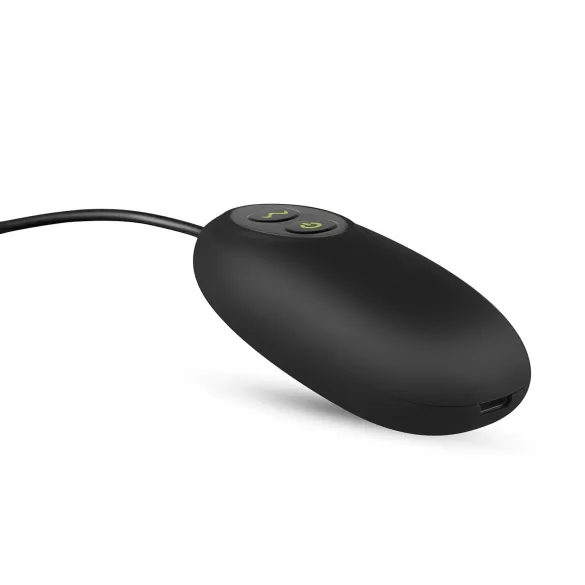 Real Fantasy Glynn - vibrador realista recargable - 25cm - color natural