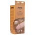Real Fantasy Dwane - consolador realista recargable - 31 cm (natural)