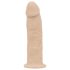 Real Fantasy Harris - Dildo Realista - 15 cm (natural)