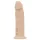 Real Fantasy Winston - consolador con ventosa vibrador - 19 cm color natural