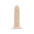 Real Fantasy Winston - consolador con ventosa vibrador - 19 cm color natural