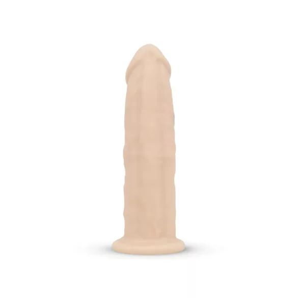 Real Fantasy Winston - consolador con ventosa vibrador - 19 cm color natural
