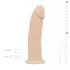Real Fantasy Winston - consolador con ventosa vibrador - 19 cm color natural