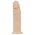 Real Fantasy Xavier - consolador realista - 23cm - color natural