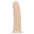 Real Fantasy Xavier - dildo realista - 23 cm (color natural)