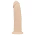 Real Fantasy Xavier - consolador realista - 23cm - color natural