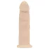 Real Fantasy Xavier - consolador realista - 23cm - color natural