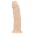 Real Fantasy Xavier - consolador realista - 23cm - color natural