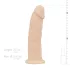 Real Fantasy Xavier - consolador realista - 23cm - color natural