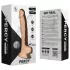 Real Fantasy Percy - dildo realista - 18 cm - color natural