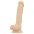 Real Fantasy Percy - dildo realista - 18 cm - color natural