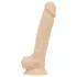 Real Fantasy Percy - dildo realista - 18 cm - color natural