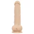 Real Fantasy Percy - dildo realista - 18 cm - color natural