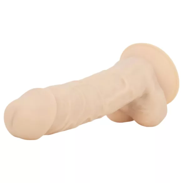 Real Fantasy Percy - dildo realista - 18 cm - color natural