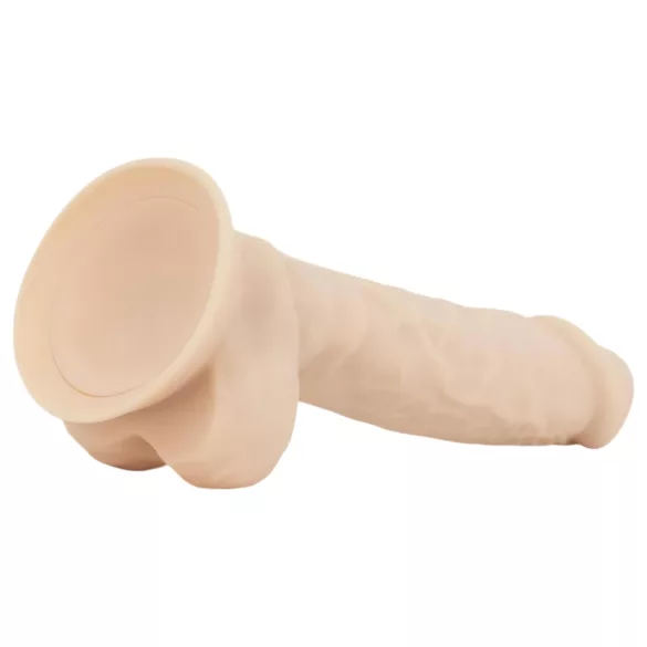 Real Fantasy Percy - dildo realista - 18 cm - color natural