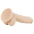 Real Fantasy Percy - dildo realista - 18 cm - color natural