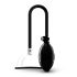 Saiz Basic - Bomba de placer (transparente-negro)