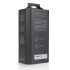 Saiz Premium - Bomba Automática de Succión (Transparente-Negro)