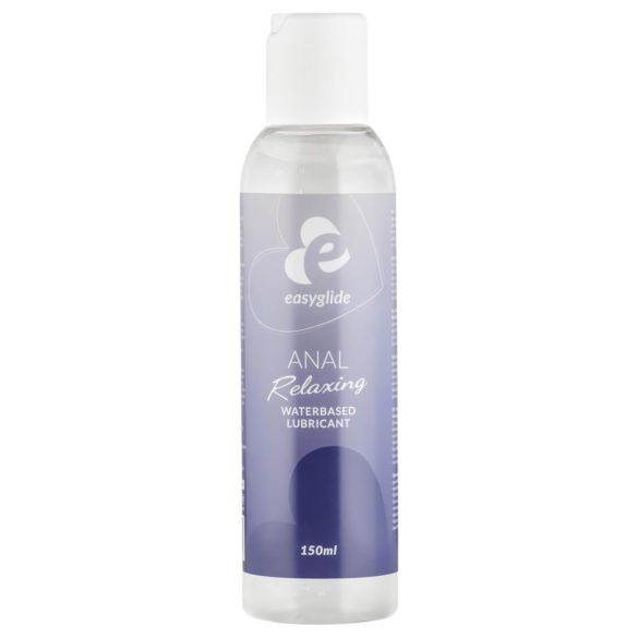 EasyGlide - lubricante anal relajante - base agua - 150 ml