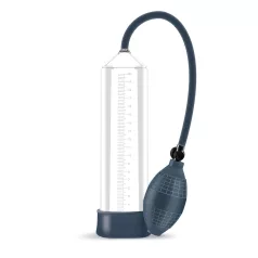 Boners No.1 - bomba de vacío para pene - transparente