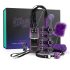 Cofre de Placer Secreto - kit avanzado de BDSM (14 piezas)