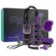 Cofre de Placer Secreto - kit de BDSM avanzado (14 piezas)