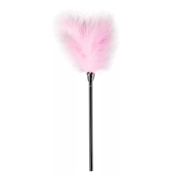 Cofre de Placer Secreto - kit BDSM avanzado de 14 piezas (rosa)