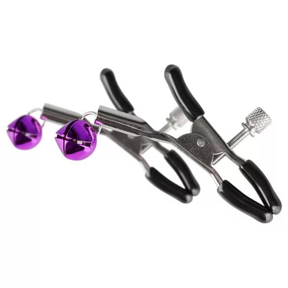 Cofre de Placer Secreto - kit BDSM avanzado de 14 piezas (rosa)