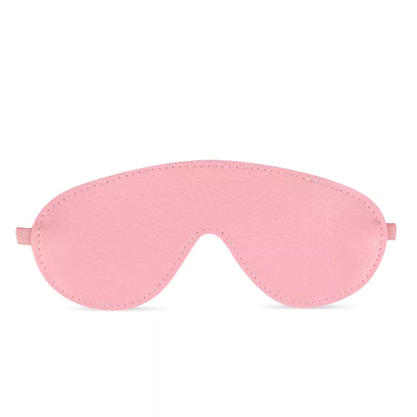 Cofre de Placer Secreto - kit BDSM avanzado de 14 piezas (rosa)