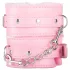 Cofre de Placer Secreto - kit BDSM avanzado de 14 piezas (rosa)