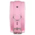 Cofre de Placer Secreto - kit BDSM avanzado de 14 piezas (rosa)
