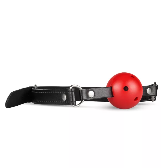 Secret Pleasure Chest - set BDSM avanzado - 10 piezas - rojo