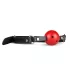 Secret Pleasure Chest - set BDSM avanzado - 10 piezas - rojo