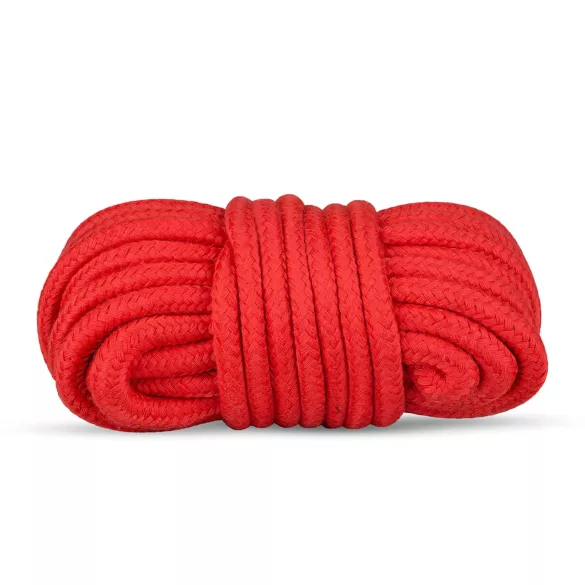 Secret Pleasure Chest - set BDSM avanzado - 10 piezas - rojo