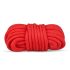 Baúl del Placer Secreto - Kit BDSM Avanzado de 10 Piezas (Rojo)