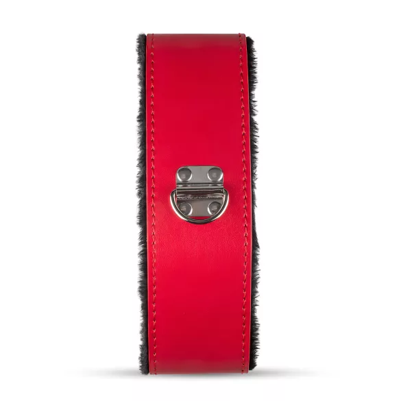 Secret Pleasure Chest - set BDSM avanzado - 10 piezas - rojo