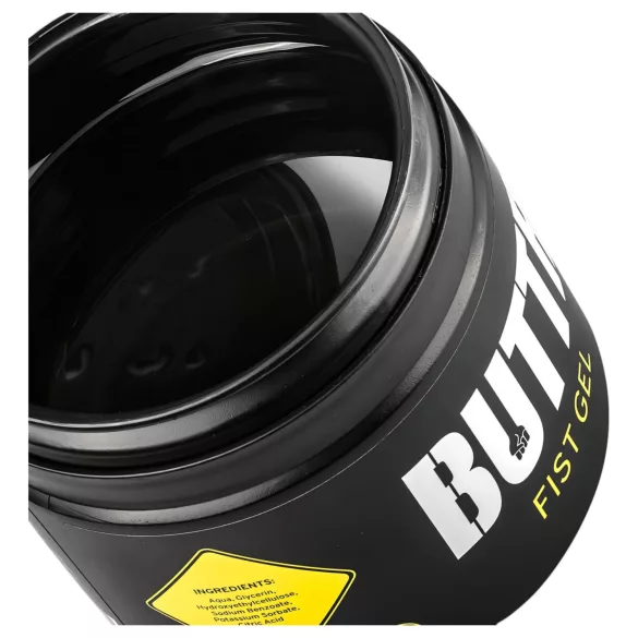 BUTTR - Gel lubricante fisting - base agua - 500 ml