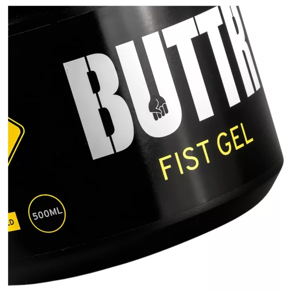 BUTTR - Gel lubricante fisting - base agua - 500 ml