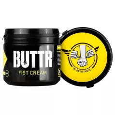 BUTTR - Crema lubricante para fisting - base acuosa - 500ml